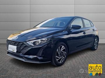 HYUNDAI I20 1.2 B/GPL CONNECTLINE