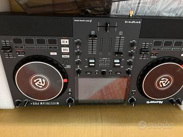 Numark mixstream pro come nuova con imballaggi