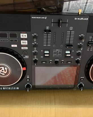 Numark mixstream pro come nuova con imballaggi