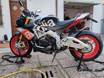 Aprilia Tuono 1100 factory