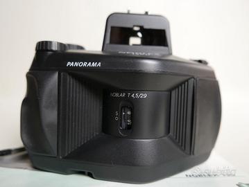 Noblex 135U con esposimetro