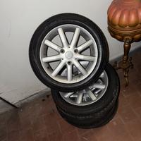 Cerchi smart fortwo 451