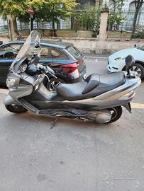 scooter burgman 400 ie