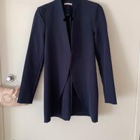 Blazer blu nuovo