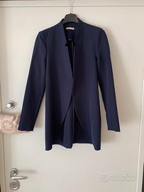 Blazer blu nuovo
