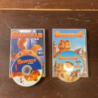 GARFIELD 1-2