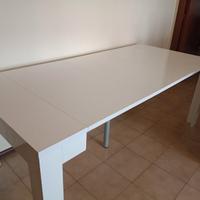 Tavolo consolle allungabile