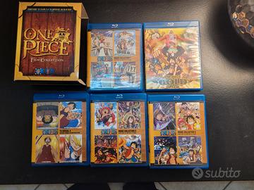 One piece 15 bluray