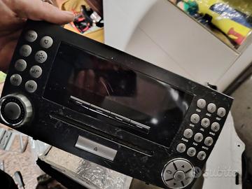 radio cd Mercedes slk 