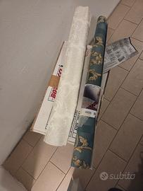 carta da parati 4 rotoli 