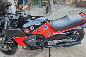 Kawasaki GPZ 900 - 1985