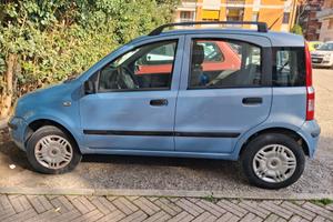 Panda natural power benzina metano