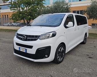 OPEL VIVARO PASSO LUNGO 2.0 Diesel 150CV S&S 2021 