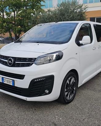 OPEL VIVARO PASSO LUNGO 2.0 Diesel 150CV S&S 2021 
