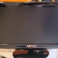 TV 25" Akai led 