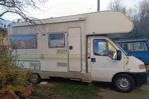 Camper Fiat Ducato Carioca 10 1900 TD