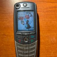 Motorola videofonino sbloccato Anti Tracking