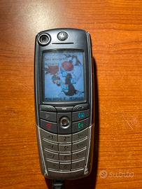 Motorola videofonino sbloccato Anti Tracking