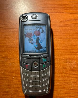 Motorola videofonino sbloccato Anti Tracking