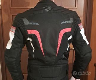 giubbino da moto bela M