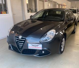 Alfa Romeo Giulietta 2.0 JTDm-2 140 CV Exclusive