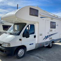 Camper Caravan McLouis Glen 430