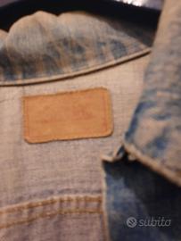 giacca di jeans vintage anni 60 BIG E