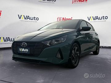 Hyundai i20 1.2 MPI 84cv ConnectLine