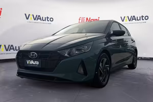Hyundai i20 1.2 MPI 84cv ConnectLine