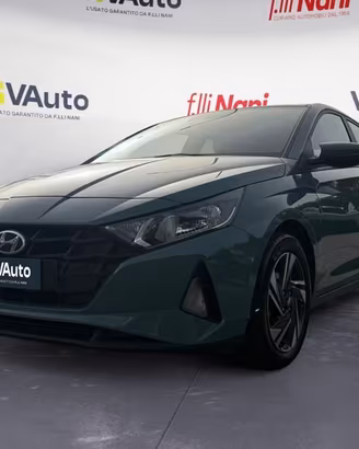 Hyundai i20 1.2 MPI 84cv ConnectLine