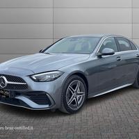 MERCEDES-BENZ C 220 d mhev AMG Line Advanced 197cv