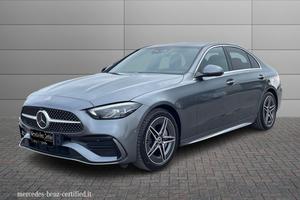 MERCEDES-BENZ C 220 d mhev AMG Line Advanced 197cv