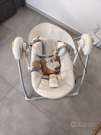 CAM altalena sonnolento con alimentatore 