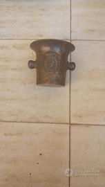 Mortaio in bronzo
