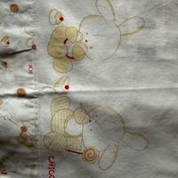 Completo lenzuola Chicco per culla/passeggino