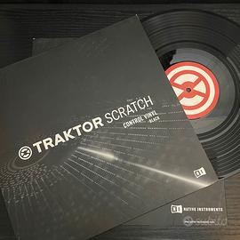 Native Instruments 2 TIMECODE VINYL