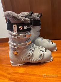 Scarponi Rossignol pure 90