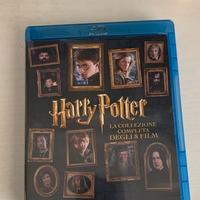 Harry Potter la collezione completa degli 8 film