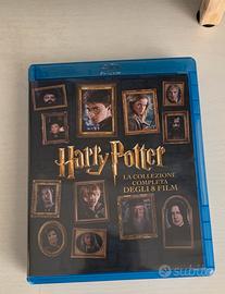 Harry Potter la collezione completa degli 8 film
