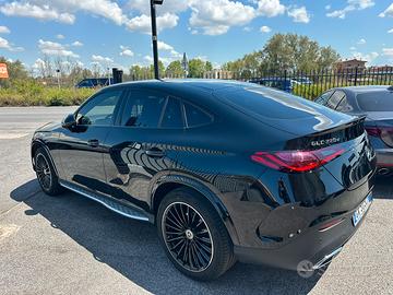 Mercedes GLC 220 4 MATIC