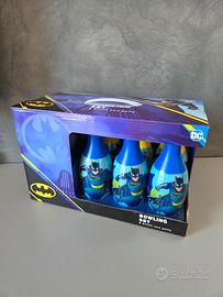 Gioco Bowling DC Batman Nuovo