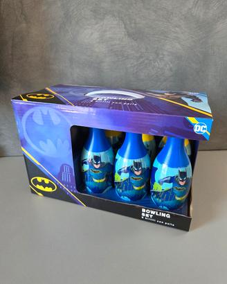 Gioco Bowling DC Batman Nuovo