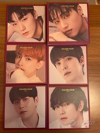 Ateez Golden Hour pt.1 Digiapk