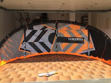 Vela kite RRD Obsession MK9