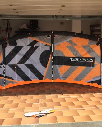 Vela kite RRD Obsession MK9