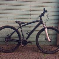 Bicicletta MB artigianale