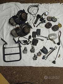 Ciao Piaggio  lotto ricambi