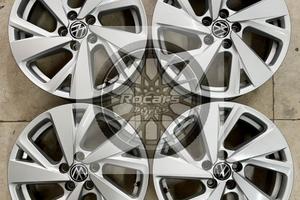 Cerchi in lega 16 Volkswagen Taigo T-Cross Arona