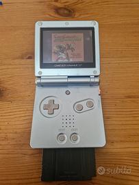 game boy advance sp