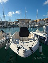 Barca Italmar Mistral 19 sportfish